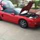 Illustration for article titled For $25,667, This 1993 Acura NSX Says Mahalo